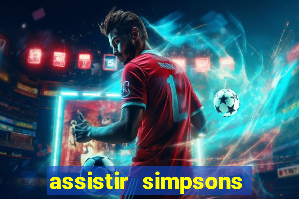 assistir simpsons online dublado